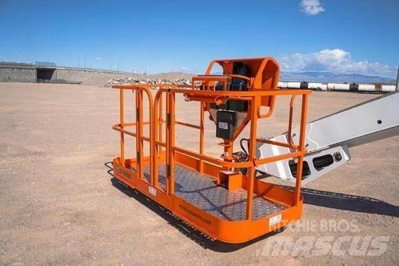 Snorkel 2100SJ Teleskopiskie pacēlāji