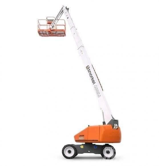 Snorkel 460SJ Teleskopiskie pacēlāji