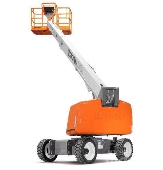 Snorkel 600S Teleskopiskie pacēlāji