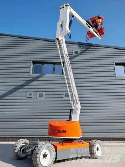 Snorkel A38E Strēles pacēlāji
