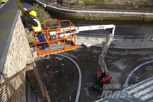 Snorkel A46JRT Strēles pacēlāji