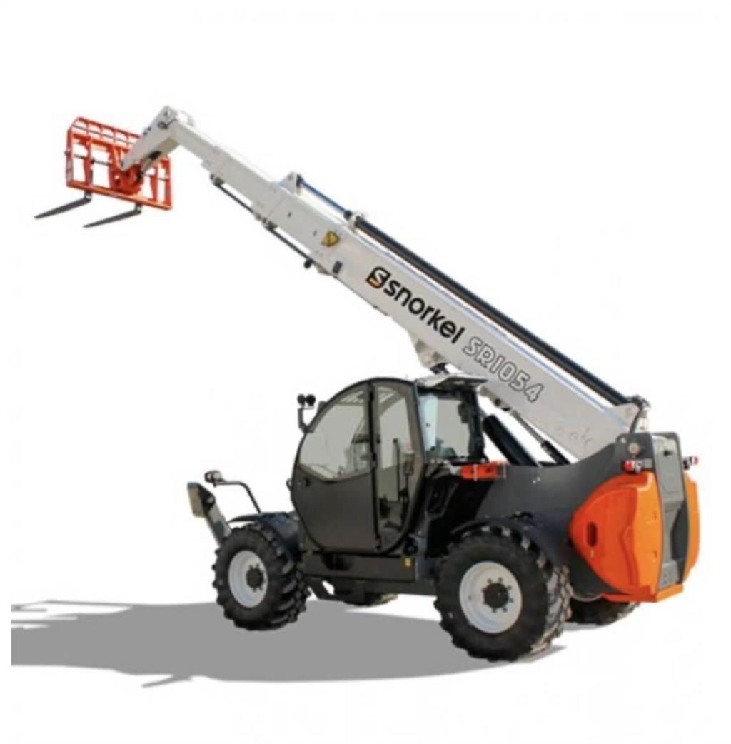 Snorkel SR1054 Teleskopiskie manipulatori