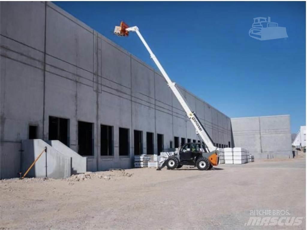 Snorkel SR1054 Teleskopiskie manipulatori