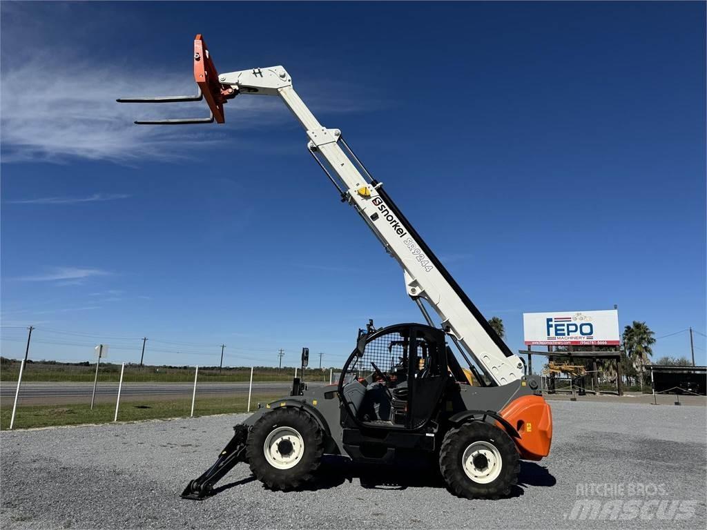 Snorkel SR9244 Teleskopiskie manipulatori