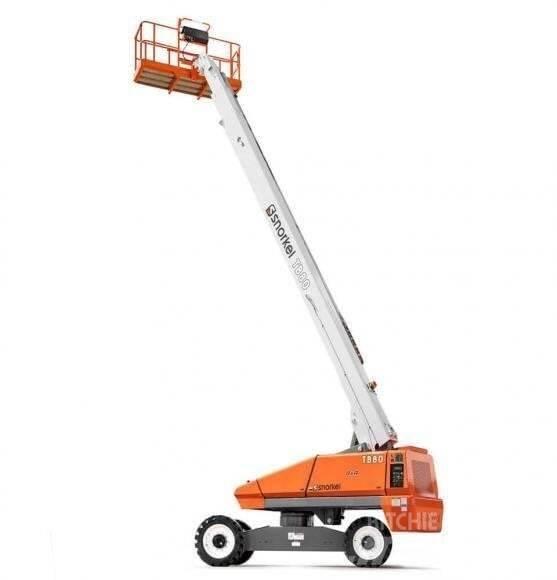 Snorkel TB80 Teleskopiskie pacēlāji