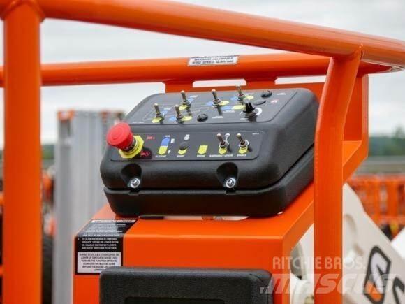 Snorkel TL39 Pacēlājplatformas - piekabes
