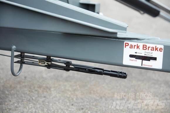 Snorkel TL49J Pacēlājplatformas - piekabes