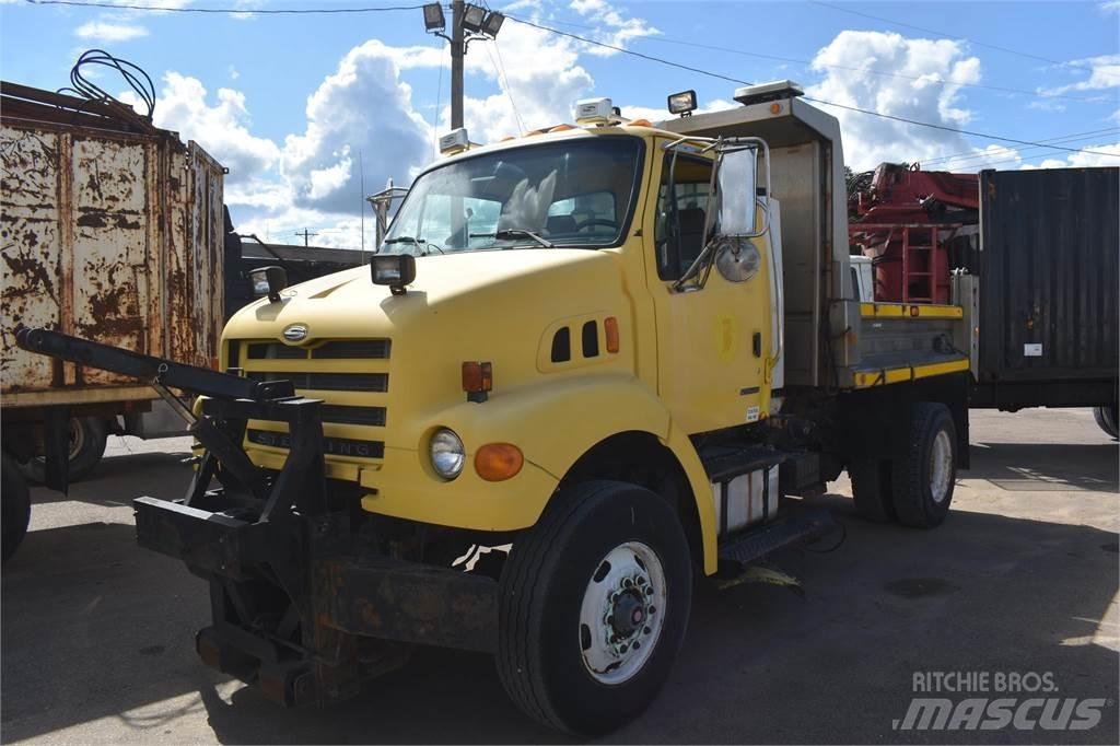 Sterling L7500 Pašizgāzējs