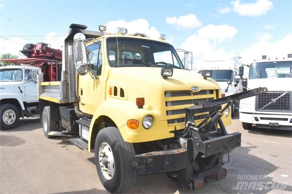 Sterling L7500 Pašizgāzējs