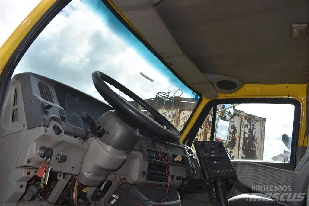 Sterling L7500 Pašizgāzējs