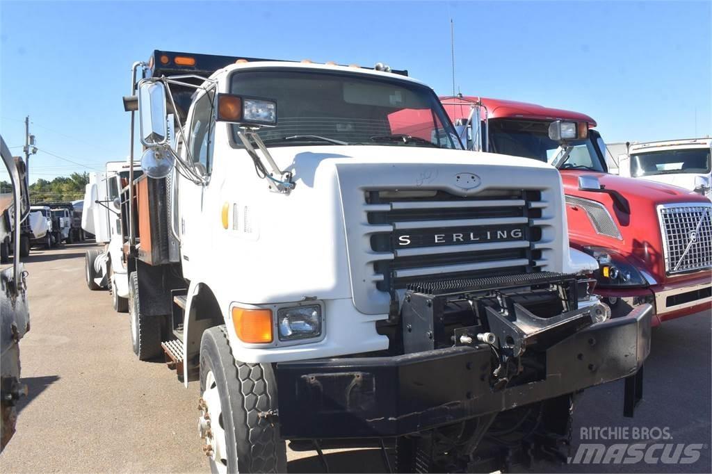 Sterling L7500 Pašizgāzējs