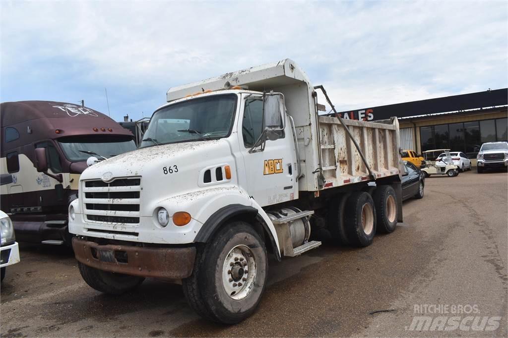 Sterling L7500 Pašizgāzējs