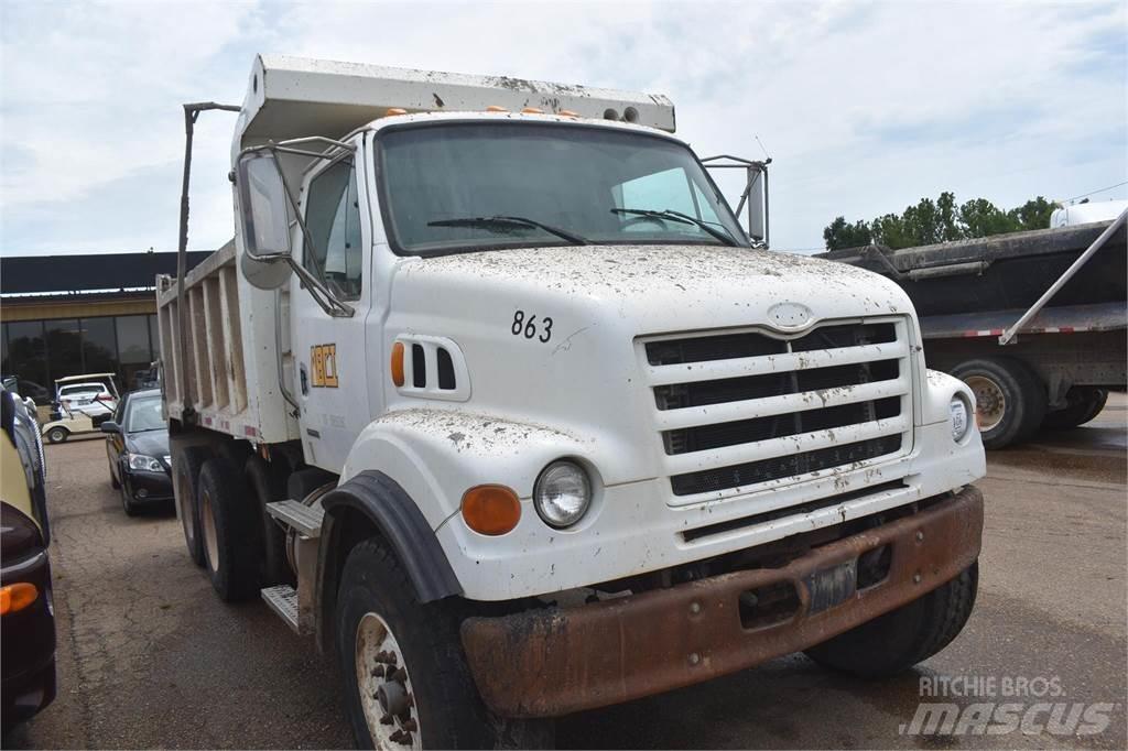 Sterling L7500 Pašizgāzējs