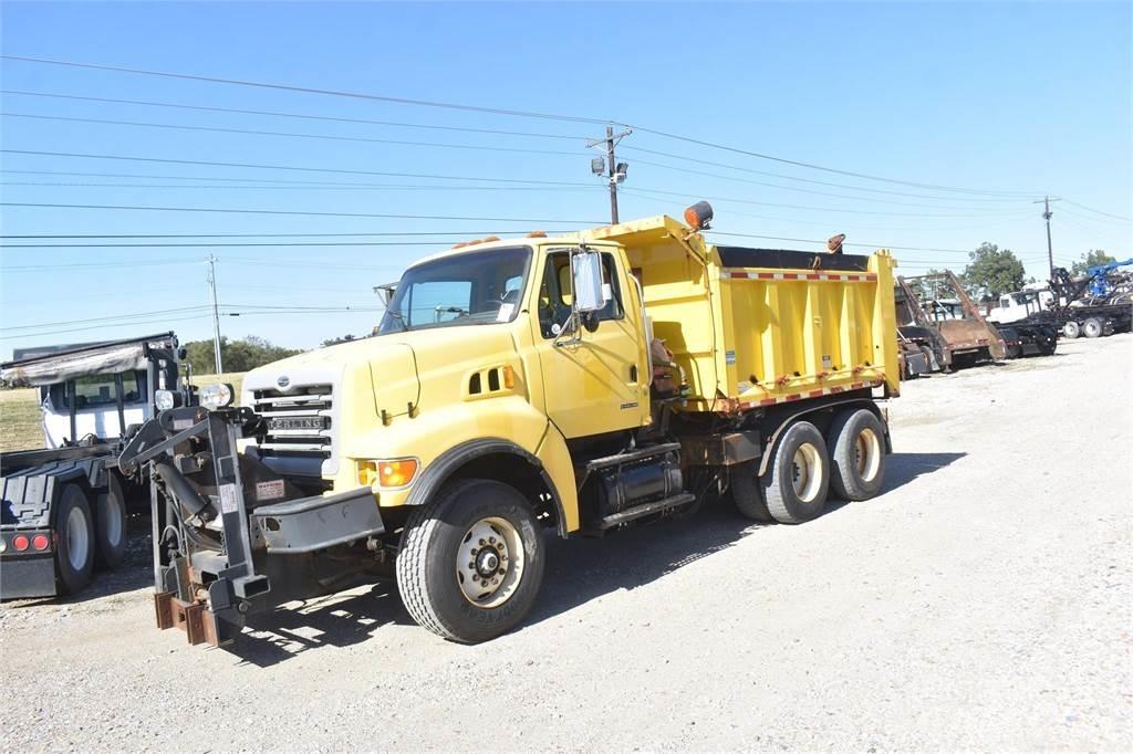 Sterling L8500 Pašizgāzējs