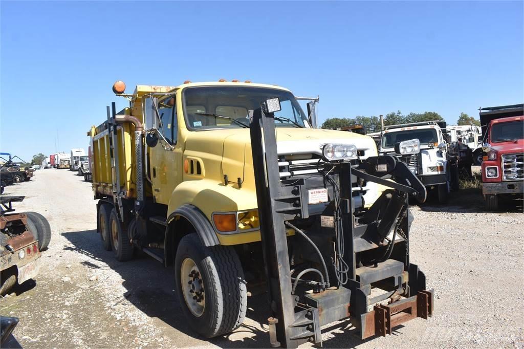 Sterling L8500 Pašizgāzējs