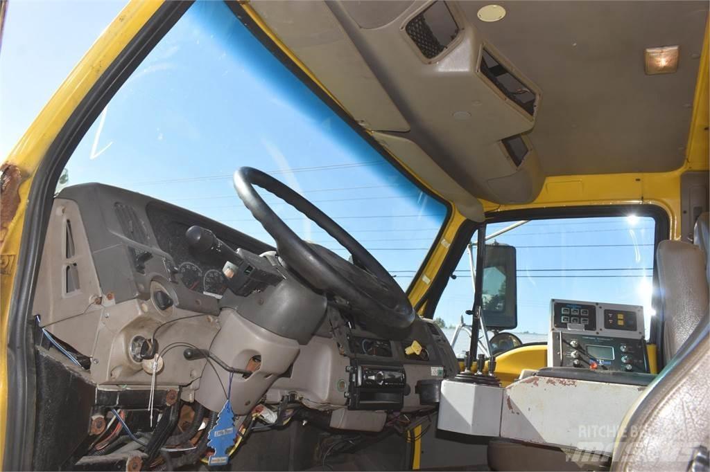 Sterling L8500 Pašizgāzējs