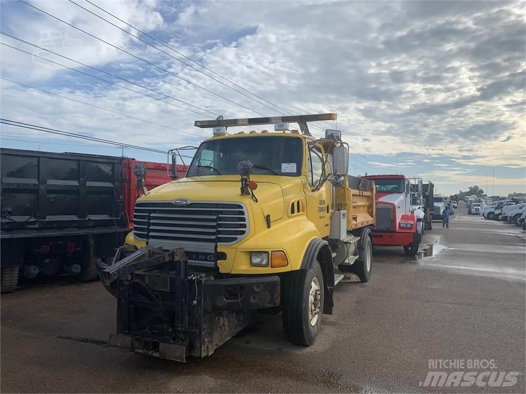 Sterling L8500 Pašizgāzējs
