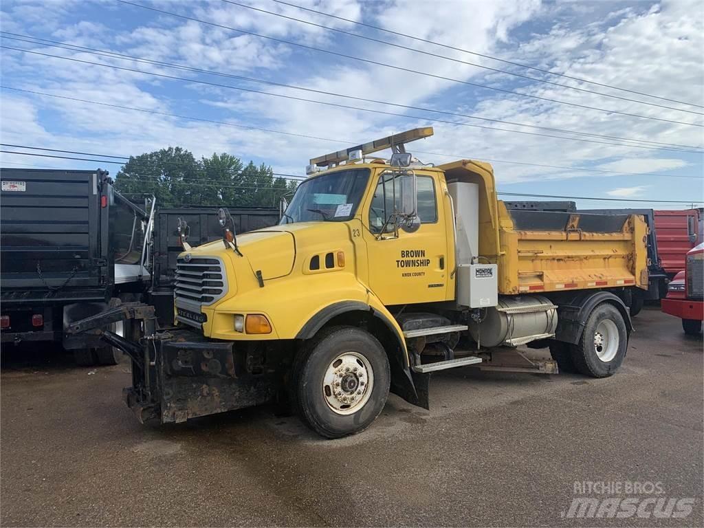 Sterling L8500 Pašizgāzējs