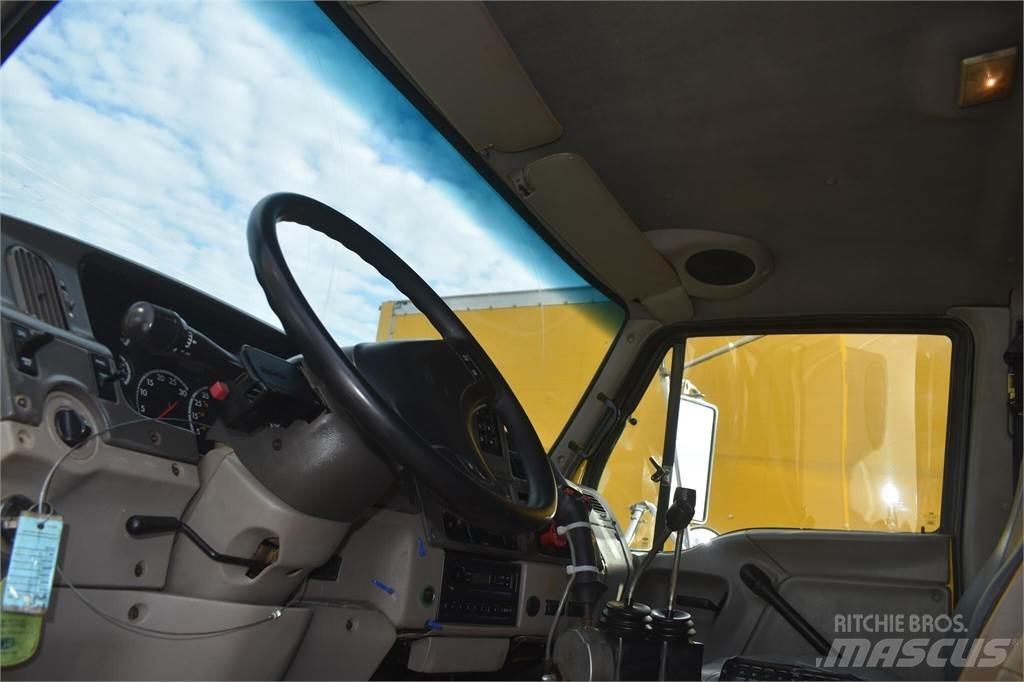 Sterling L8500 Pašizgāzējs