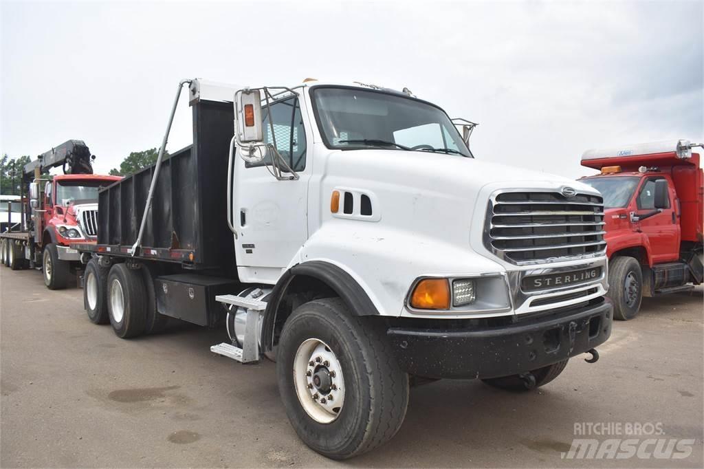 Sterling L9500 Pašizgāzējs