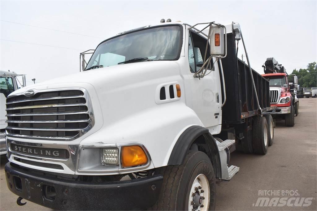 Sterling L9500 Pašizgāzējs