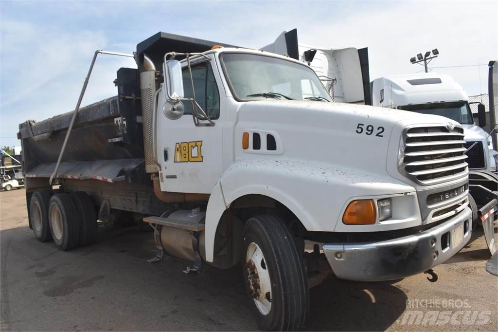 Sterling L9500 Pašizgāzējs