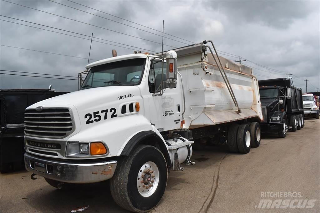 Sterling L9500 Pašizgāzējs