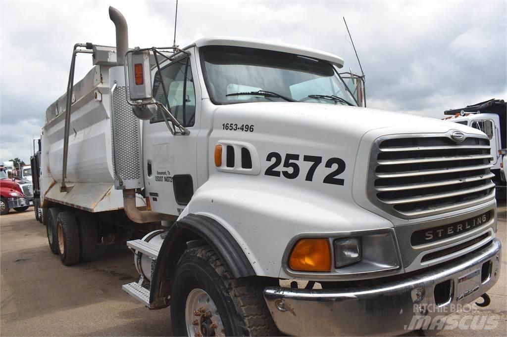 Sterling L9500 Pašizgāzējs