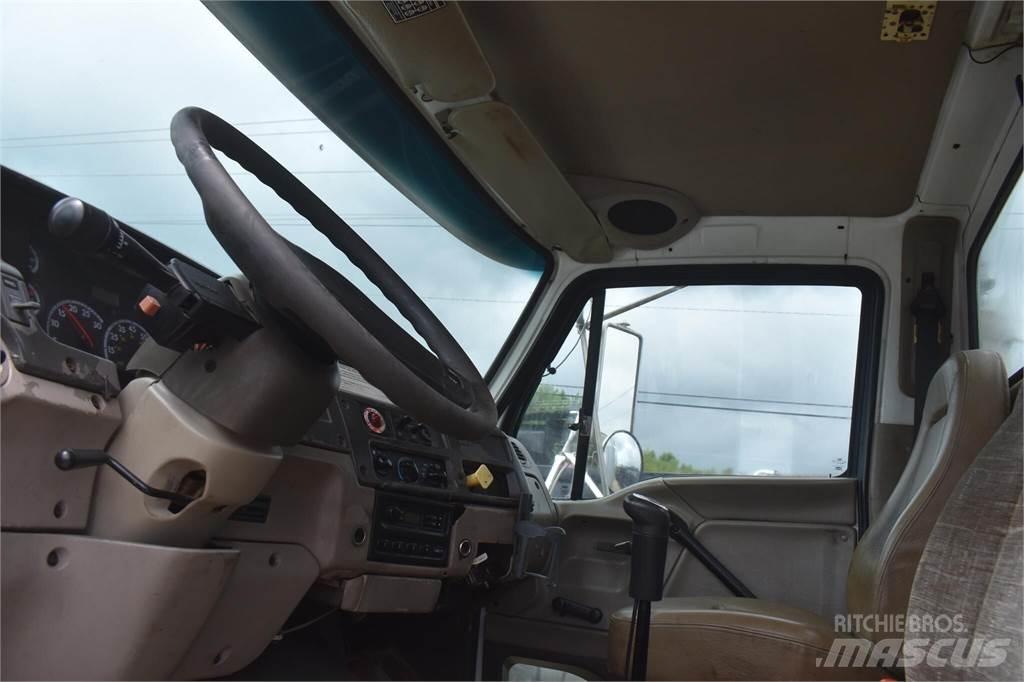 Sterling L9500 Pašizgāzējs