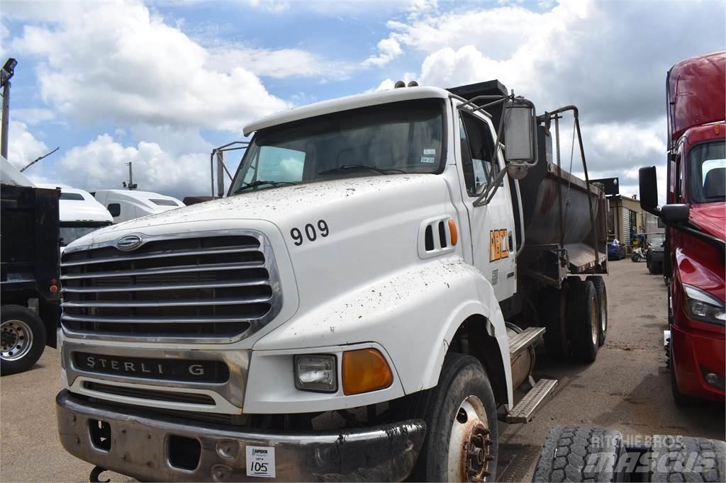 Sterling L9500 Pašizgāzējs