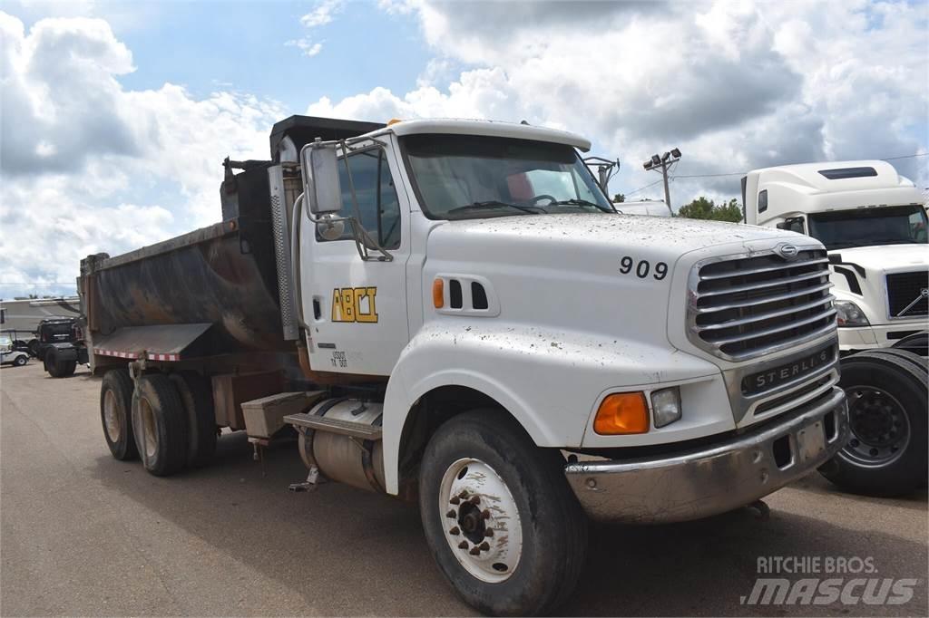 Sterling L9500 Pašizgāzējs