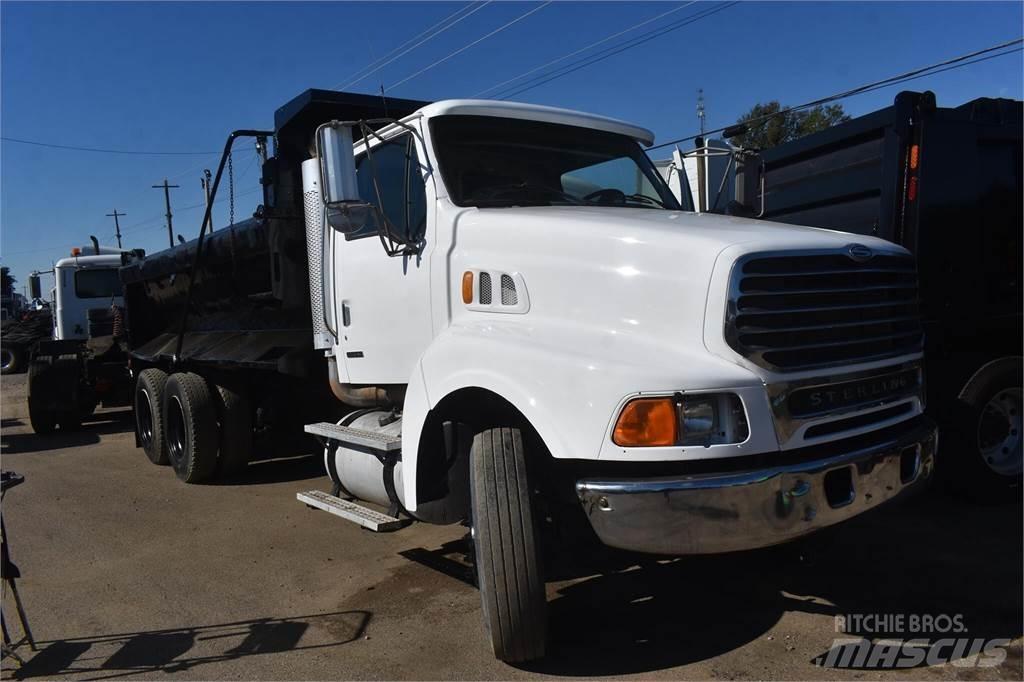 Sterling L9500 Pašizgāzējs