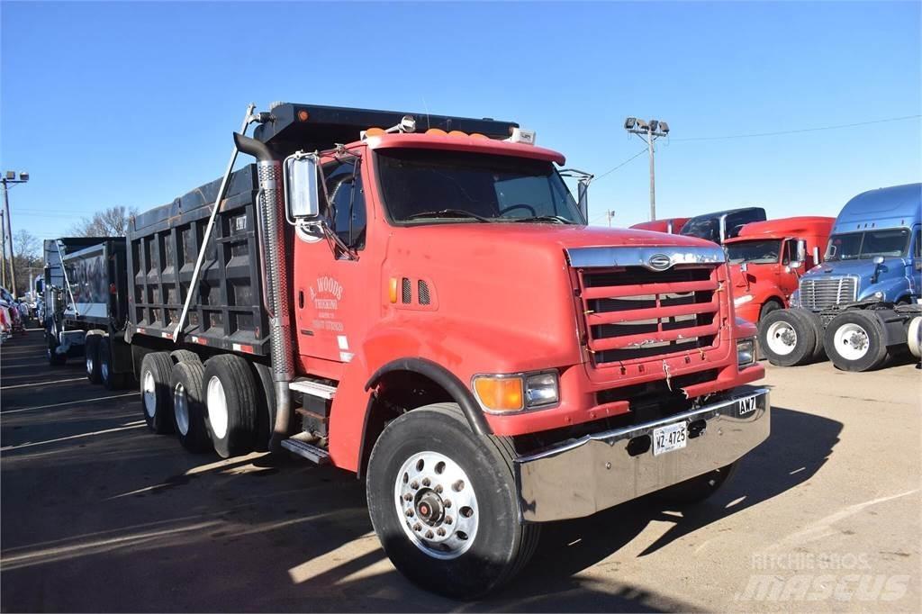 Sterling L9500 Pašizgāzējs