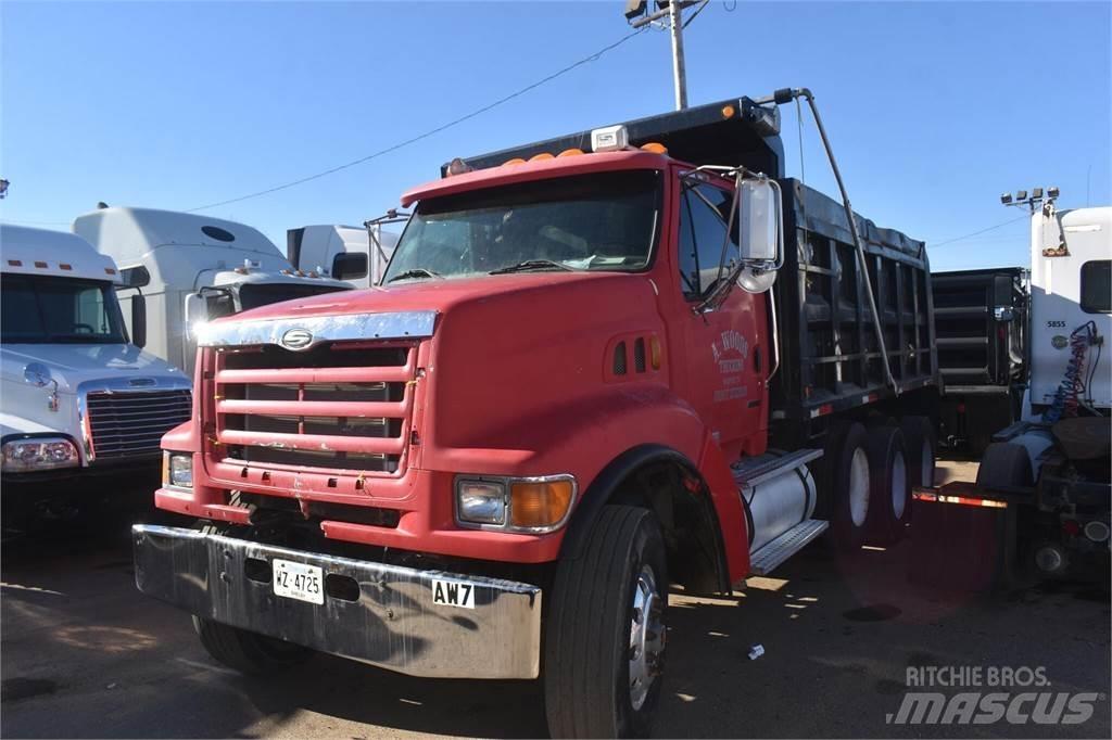 Sterling L9500 Pašizgāzējs