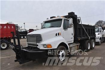 Sterling LT8500 Pašizgāzējs