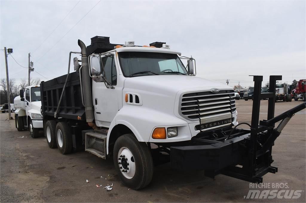 Sterling LT8500 Pašizgāzējs
