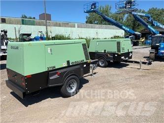 Sullair 375HDPQ Kompresori