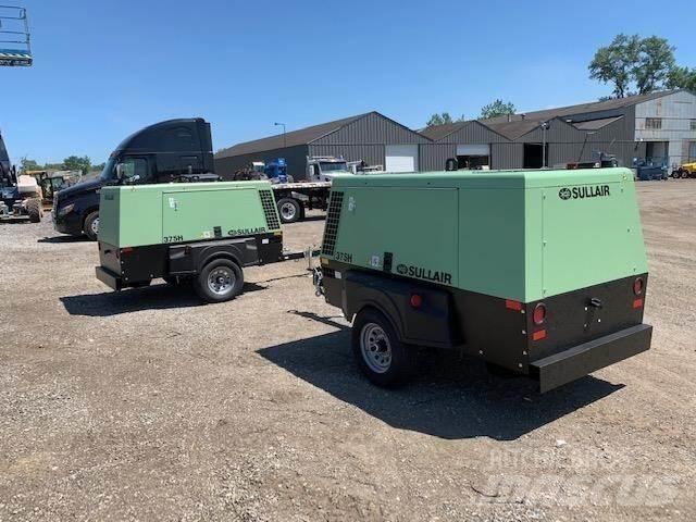 Sullair 375HDPQ Kompresori