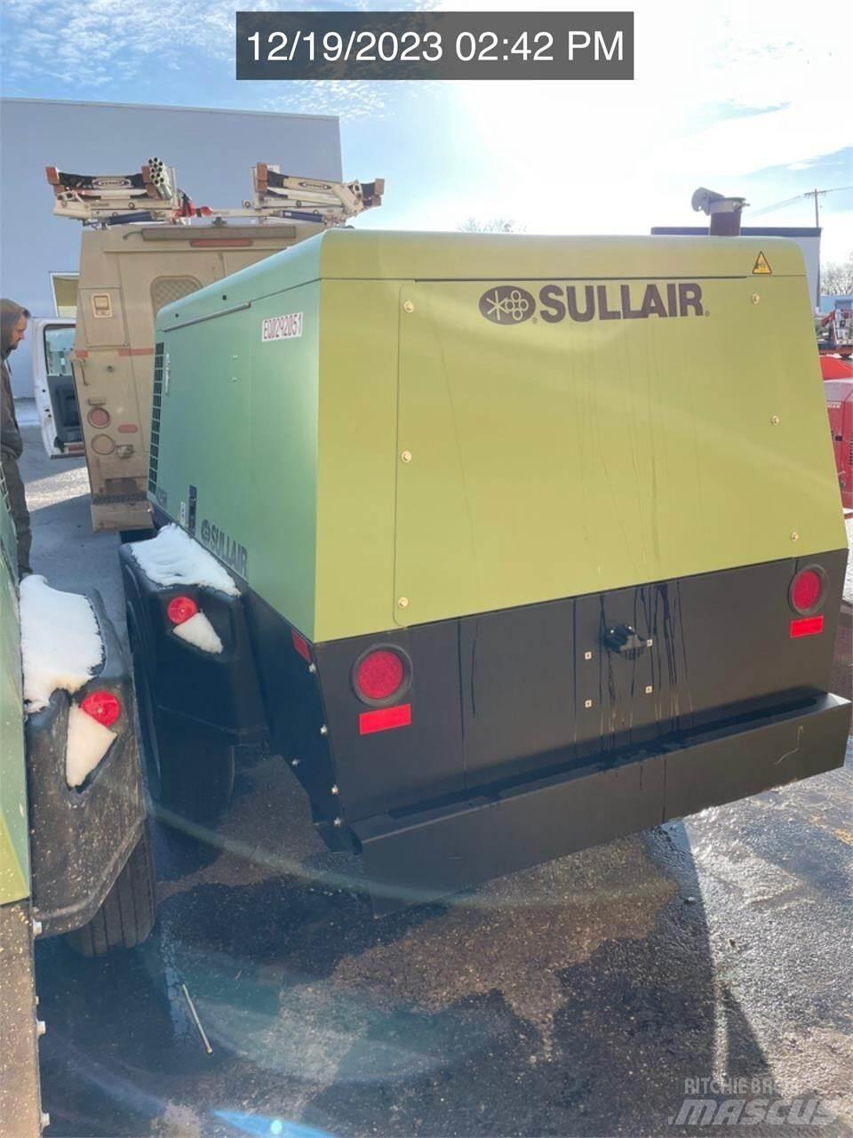 Sullair 425HAF Kompresori