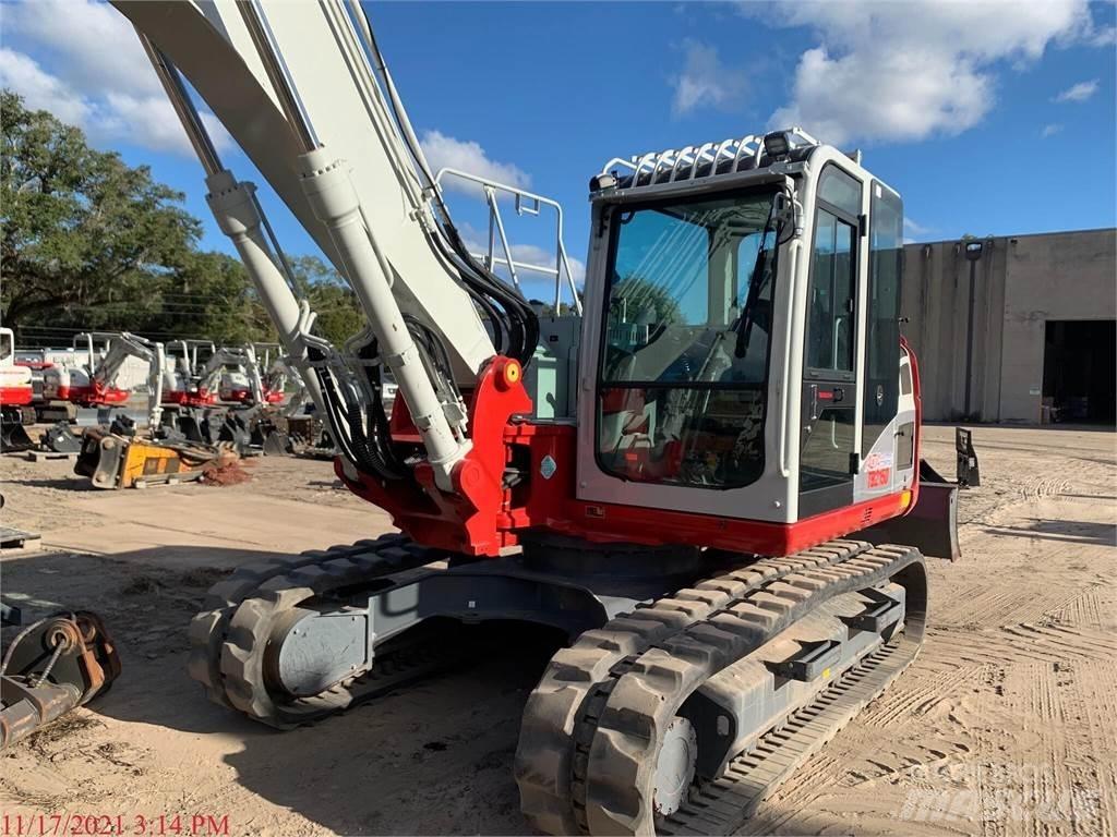 Takeuchi TB2150 Kāpurķēžu ekskavatori
