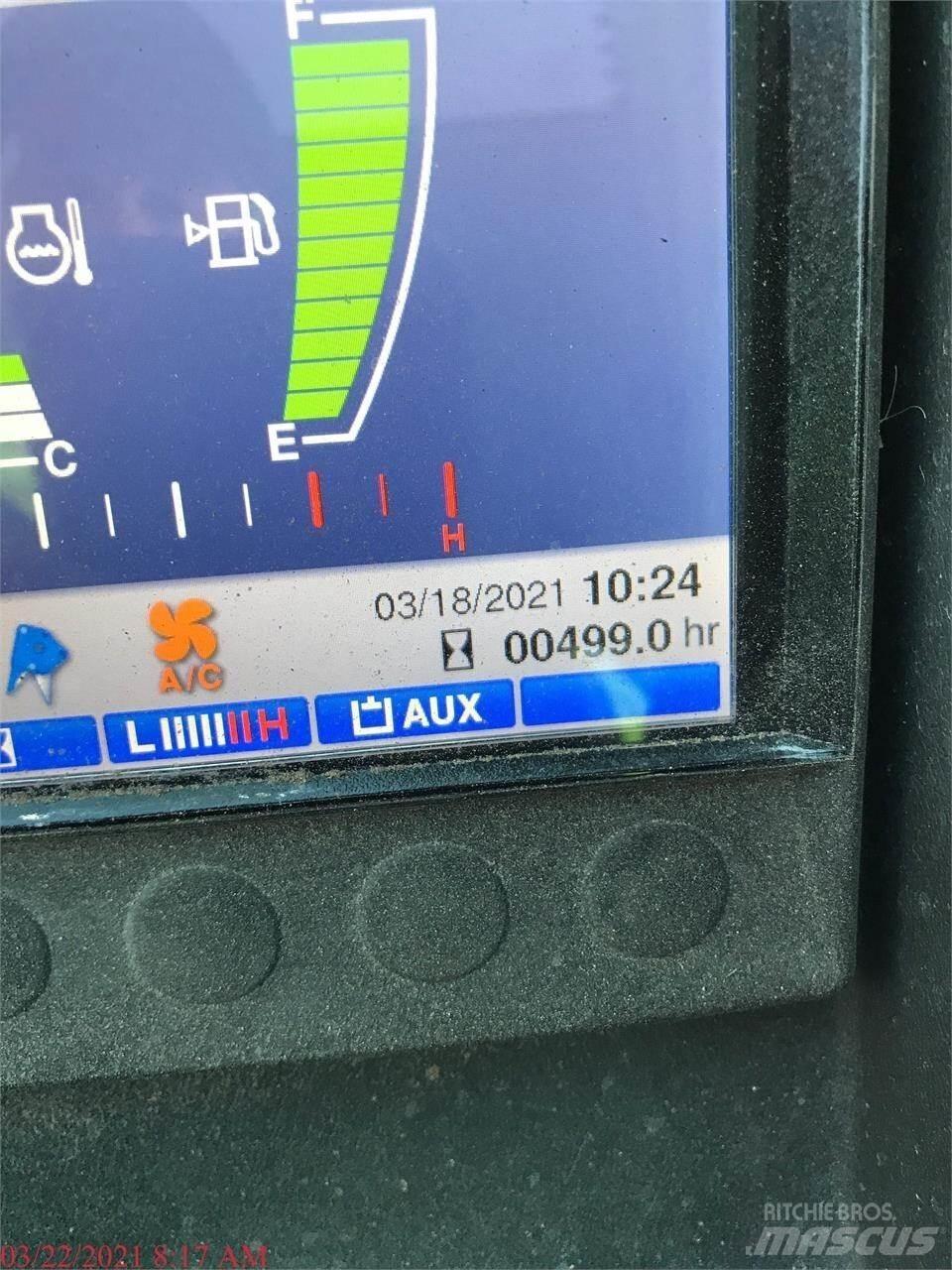 Takeuchi TB240 Mini ekskavatori < 7 t