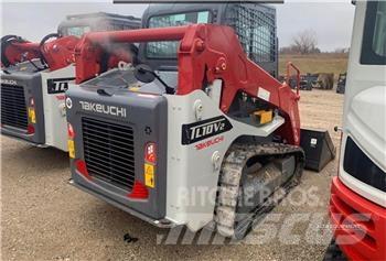 Takeuchi TL10V2 Lietoti riteņu kompaktiekrāvēji