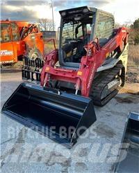 Takeuchi TL10V2 Lietoti riteņu kompaktiekrāvēji