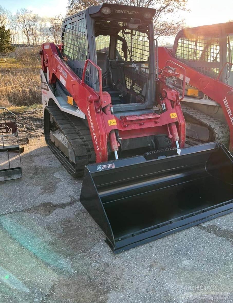Takeuchi TL10V2 Lietoti riteņu kompaktiekrāvēji