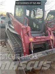 Takeuchi TL12R2 Lietoti riteņu kompaktiekrāvēji