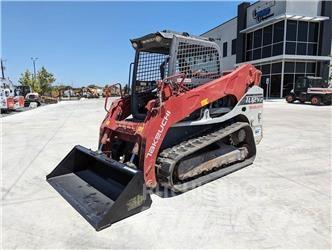Takeuchi TL12V2 Lietoti riteņu kompaktiekrāvēji