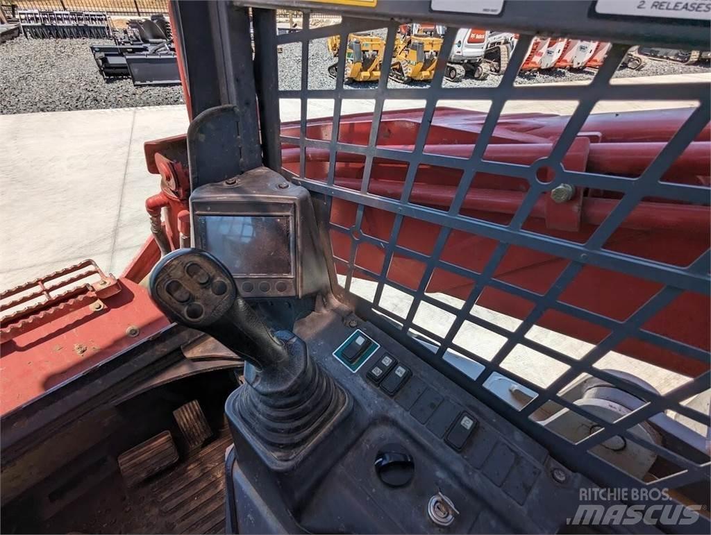 Takeuchi TL12V2 Lietoti riteņu kompaktiekrāvēji