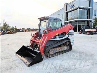 Takeuchi TL12V2 Lietoti riteņu kompaktiekrāvēji