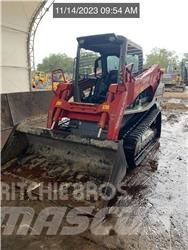 Takeuchi TL12V2 Lietoti riteņu kompaktiekrāvēji