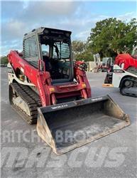 Takeuchi TL12V2 Lietoti riteņu kompaktiekrāvēji